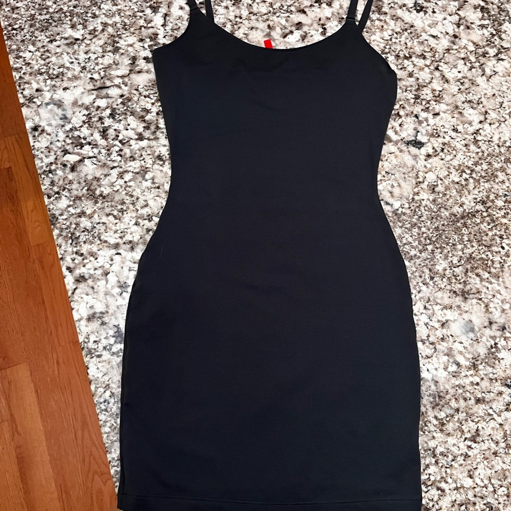 SPANX Black Shapewear Dress